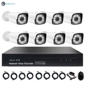 China 8CH 5MP POE NVR Kit on sale