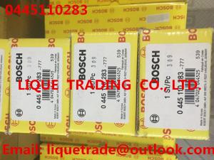 China Genuine and New Common rail injector 0445110283 0445110185 for Hyundai 33800-4A300, 33800-4A350 factory