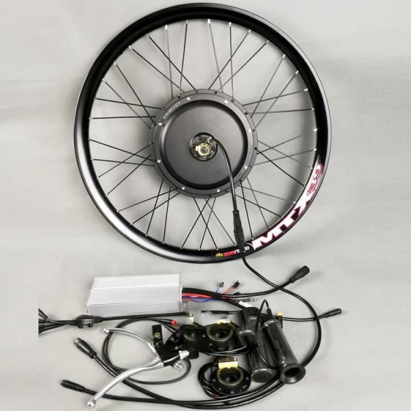 OEM lowest price 3kw electric bike kit with CE and electric motor for bike and