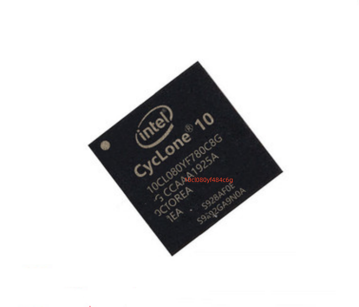 China Embedded Processors 10CL080YF484C6G on sale