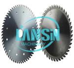 Painted 75Cr1 65Mn 165mm Circular Saw Blade For Wood