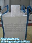 PP WOVEN BAGS, BULK FIBCs, JUMBO BAG, KRAFT WOVEN POLYPROPYLENE, DUMPSTER SKIP,