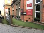 Cesped Artificial Synthetic Grass Green Garden Turf Fake Grass Carpet