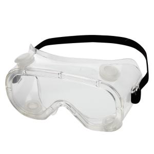 China Optical Class 1 Medical Safety Goggles Anti Scratch Coating Anti - Slip Strap factory