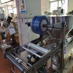 80bags/min Liquid Packer Machine 304 Stainless 20ml Sanitizer