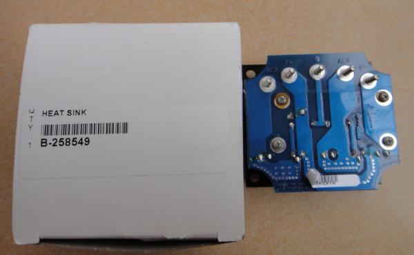 USA KOHLER diesel generator parts,KOHLER parts,rectifier for kohler,B-258549,B