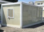 Modular Detachable Mobile Shipping Container Homes