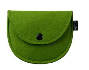 China high quality reasonable price promotional felt purse factory factory