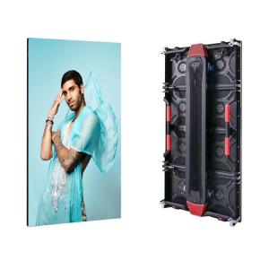 China Small Pitch Concert Background P4.81 Outdoor LED Video Wall factory