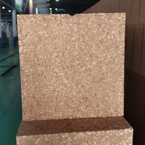 China 1600-1900 Refractory Temperature Fire Magnesium Aluminum Brick For Cement Rotary Kiln factory
