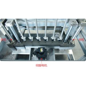 GX-16-6B Integrated Filling Capping Machine 4500BPH 380V 4KW