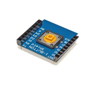 High Performance Arduino Sensor Module Plug - In Install Style 2.58*2.81*0.5CM