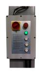 Lifting Height 1968mm 4 Post Garage Lift Four Post Parking Lift 110V-415V/20Amp