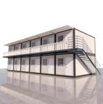 Modern Design Mobile Living Container House For Environmental Protection