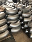 According to Demand Welding ANSI B16.9 Elbow Sch5S Stainless Steel Pipe Fittings
