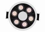 Recessed Mounting 540LM 6 Watts Cri80 LED Grille Downlight