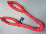 High Tenacity Polyester Round Sling Customized Length Color En1492-2 Standard
