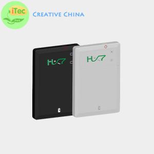 China Bluetooth smart card reader and writer iTec-BT mobile bluetooth chip card reader factory
