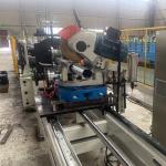 Octagonal Tube Roller Shutter Door Roll Forming Machine 15kW