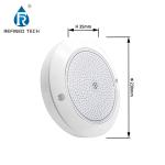 18W 24W 35W Waterproof Swimming Pool Light Practical Anti Corrosion