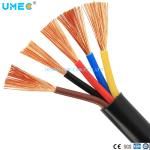 60227 IEC 52-6x1.5mm² PVC Insulation Thickness 0.7mm PVC Sheath Thickness 1.1mm