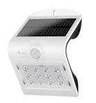 Led Wall Garden Outdoor Sensor Power Street Fence Spot Road Solar Light