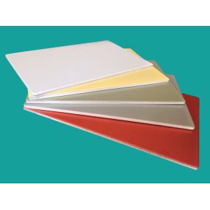 Fireproof ACP Alcobond Aluminum Composite Panels Customized
