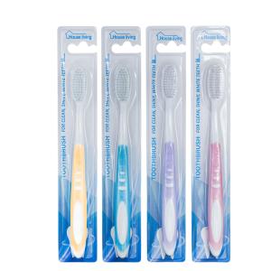 China Effective 60-Day Oral Care Toothbrushes Deep Bacteria Removal Gentle Cleaning factory
