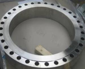 China Flange 1.5’’ Class300 BLRF SS316 factory