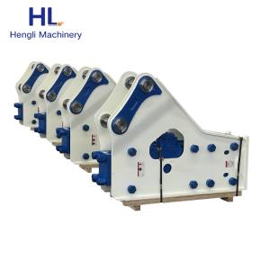 China HL195 Silence Type Mini Excavator Hydraulic Breaker Hammer factory