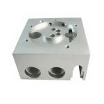 High Precision CNC Machine Parts , Custom Machined Parts 7075 Aluminum Alloy