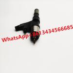 High Speed Steel 2950501151 Denso Common Rail Injector