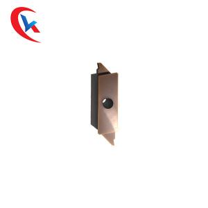 China TJCR120FRN General-Purpose Machining For Rotary Lathes Carbide Grooving Inserts factory