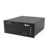 48v(51.2v)100Ah 5120W Lithium Lifepo4 Battery With 4000+Discharge Cycles &Built