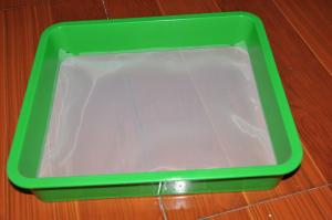 China Injection Molded Plastic Screen Filter High Precision For Industrial Plants / Home factory