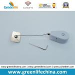 Pearl White Color Hot Sale Water Drop Security Display Recoiler
