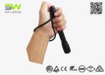 250LM Cree Waterproof Focusing LED Flashlight