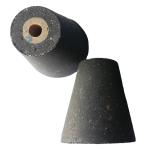 3% MgO Content Sisic Silicon Carbide SIC Ceramic Burner Nozzle for Direct Firing