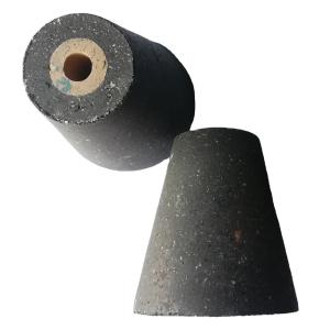 China Kiln Resic Recrystalled Refractory Sic Spiral Silicon Carbide Burner Nozzle factory