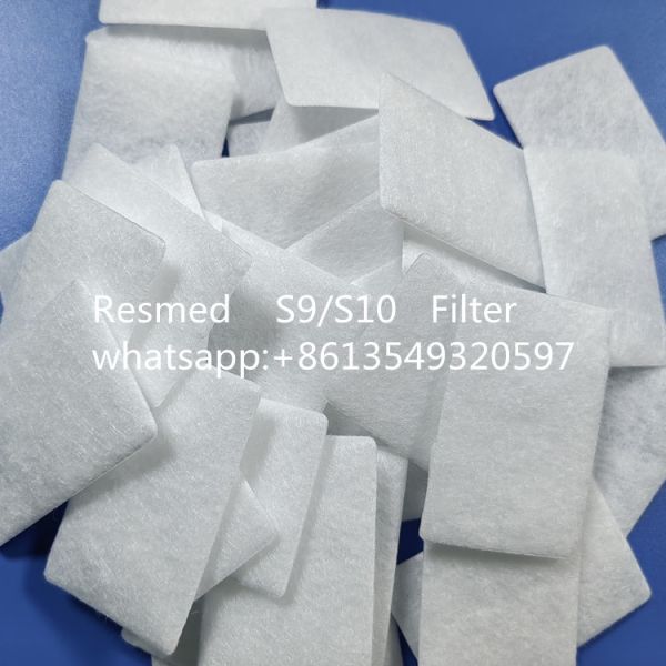 Resmed Cpap Machine Disposable Cpap Filters Cotton And 53*35