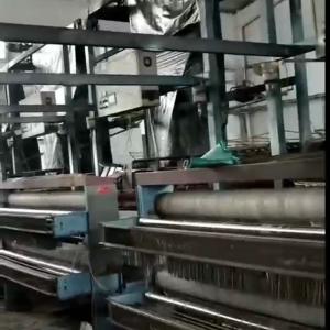 China 10 Shuttles PP Woven Bag Making Machine Circular Loom Machine factory