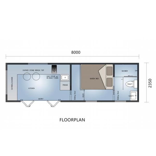 Modern Prefab Tiny Home & Container House Manufacturers Modular Home