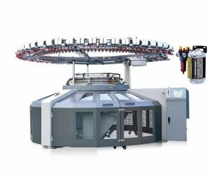 China 3.4T Single Jersey Open Width Circular Knitting Machine 36 inch factory