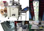 Semi automatic twin ring wire closer DCA520 for calendar produce