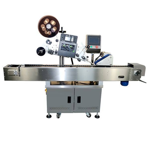Electric Driven Labeling Machine for Ampoule Label Printing and Tube Assembly