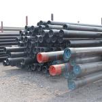 Non Oiled Welding ASTM A335 P11 Pipe 180mm 12Inch Carbon Steel Line Pipe