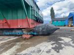 Ship And Dock Floating Marine Airbags Ship Launching Airbag