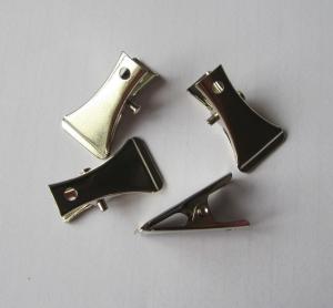 China Manufacture metal clip with high quality factory