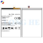 Double IC Protection 4000mah BL-T58 Mobile Phone Battery for LG Rechargeable
