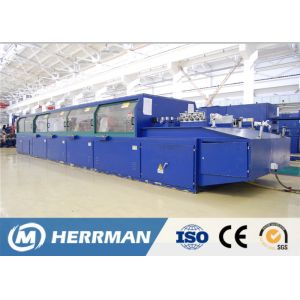 High Speed Magnetical Wire Production Line Paper Wrapping Machine Electric